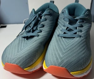 Fitville Herren 12,5 EW FlowCore Laufschuhe V1 Schieferblau Fußgewölbe Fersenstütze - Bild 1 von 8