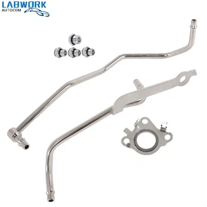 For  Turbo Coolant Line Kit 926-186 11-15 F-150 11-21 Transit-150 250 350 - Picture 1 of 11