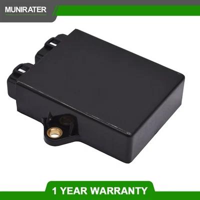 For Yamaha Virago XV125 XV250 V-Star 250cc XV125s CDI Ignition Control Unit - Image 1 of 4