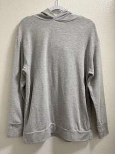 Sudadera con capucha larga Offline by Aerie agujeros para el pulgar bolsillo elástico para mujer XS - Imagen 1 de 8