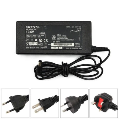 Genuine SONY Power Adapter For Sony LCD LED TV KDL-48W605B ACDP-085E03 Charger  - image 1 of 2