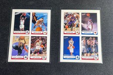 2004-05 Topps Bazooka 4- on-1 Sticker Cards