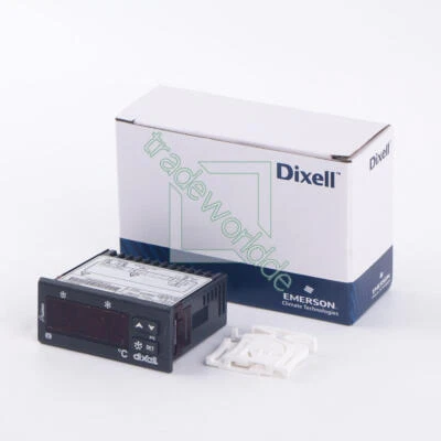 Eins Neu DIXELL Temperatur Controller XR20C-5N0C0-E