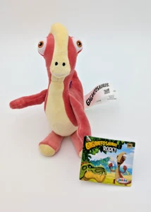 2019 Gigantosaurus Rocky Dinosaur Friends 9 Zoll Plüsch Neu mit Etikett - Jakks Pacific - Netflix - Bild 1 von 10