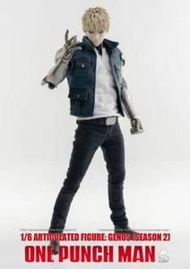 Action Figure One Punch Man 1/6 Genos Standard Edition - Imagen 1 de 9