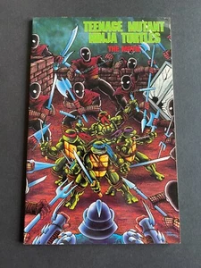 Teenage Mutant Ninja Turtles The Movie GN #1 - (Mirage, 1990) VF - Picture 1 of 2