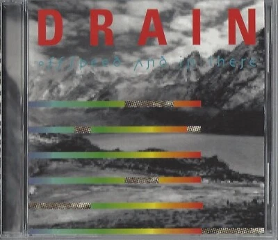 DRAIN / OFFSPEED AND IN THERE * NEW CD 1996 * NEU * - Bild 1 von 2