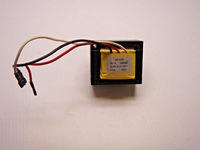 Transformador de corriente 120v CA a 24v CC - Riken 430-0145 Foto 1 de 4