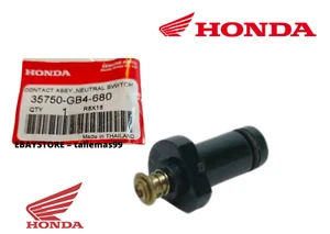 HONDA CUB CA100 C70 PASSPORT SS50 CT70 S65 CB100 CB125 XL185 XR75 NEUTRAL SWITCH - Picture 1 of 5