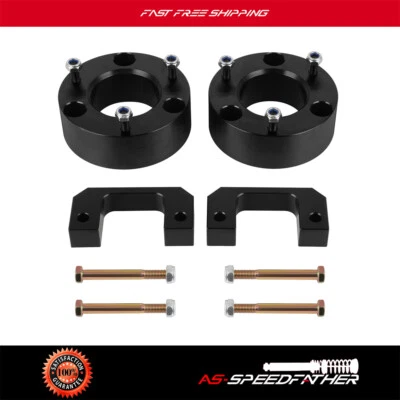 Full Set 3.5" Front Leveling Kit For 2007 2008-2024 Chevrolet Tahoe GMC Yukon Foto 1 de 4