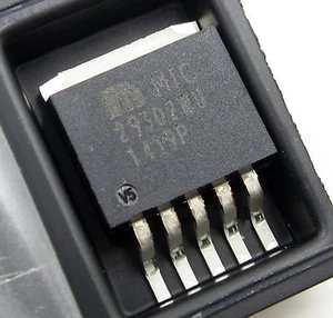 10 PIEZAS MIC29302 MIC29302WU IC REG LDO ADJ 3A TO263-5 MIC29302 Positivo Ajustable - Imagen 1 de 1