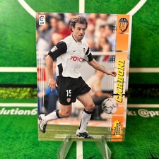 CARBONI 313 - VALENCE - PANINI MGK MEGACRACKS LA LEAGUE 2004 05 CARD