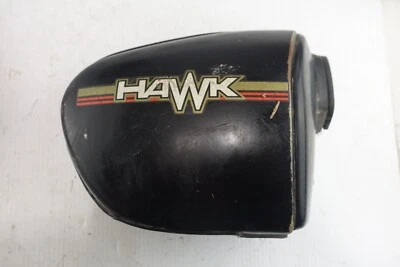 Honda CB400 1978 Hawk cubierta lateral derecha 78 Hawk Foto 1 de 4