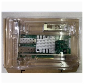 X520-SR2 DA2 82599ES dual port 10 Gigabit Ethernet card E10G42BTDA SR - Afbeelding 1 van 4