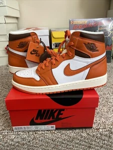 Size 10.5 - Jordan 1 Retro High OG Starfish W - Picture 1 of 9