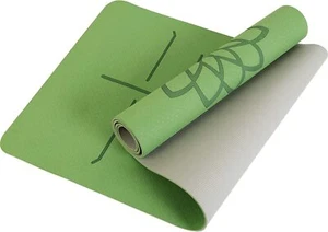 Matte BlockYoga Matte für Zuhause, Pilates und Bodenübungen & Fitness (72"" L x 24"" W) - Bild 1 von 7