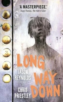 Long Way Down by Reynolds, Jason Book The Fast Free Shipping Foto 1 de 2