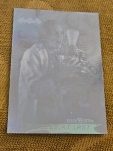 1995 Fleer Ultra Batman Forever Hologramm Karten 14 von 36 ENDLICH ERFOLG - Bild 1 von 12
