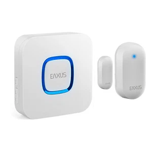 EAXUS Gong Puerta 230V Radio Receptor Timbre Inalámbrico de Movimiento Enchufe - Imagen 1 de 7