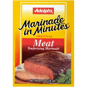 Adolph Original Meat Tenderizing Marinade, 1-Ounce (Pack of 8) - Picture 1 of 12