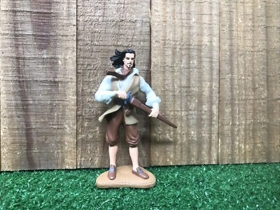Figura de acción William Will Turner 3,25" Decopac Disney Piratas del Caribe Foto 1 de 4