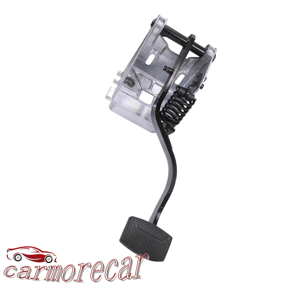 Conjunto de pedais de embreagem com suporte para Ford Super Duty F250 F350 F450 F550  - Imagem 1 de 4