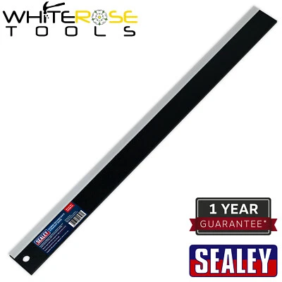 Sealey Technician's Straight Edge 610mm Automotive Engine Vehicle Service - Image 1 of 2