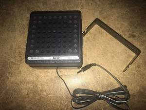 Barjan 320-701 Presidential External Speaker CB RADIO SSB HAM AM FM morse Code - Picture 1 of 2