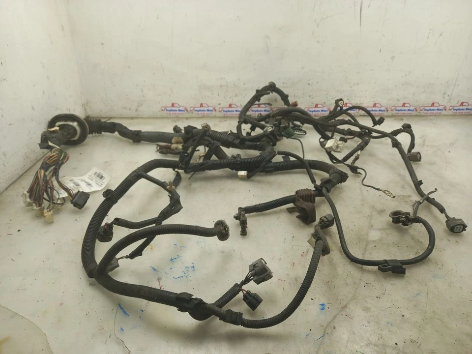 06 TOYOTA TACOMA ARNÉS DE CABLES MOTOR 2,7 L Foto 1 de 4
