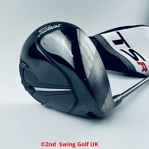 Titleist TSR3 Driver / 9 Degree / Stiff Flex Hzrdus Gen4 Black 60 Shaft - Picture 1 of 16