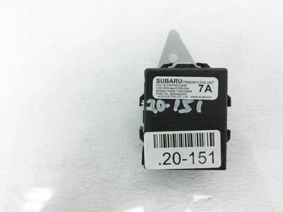 Monitor de presión de neumáticos de entrada sin llave Subaru Legacy 2015-2017 Tpms 88035Al07a Foto 1 de 4