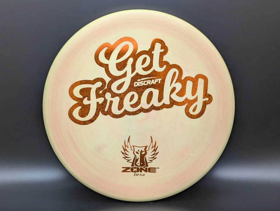 Discraft Zone | CHOOSE EXACT DISC | DISC GOLF - Image 1 of 1