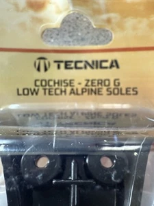 NEU Tecnica Cochise Zero g Low Tech Alpine Sohlen - Bild 1 von 4