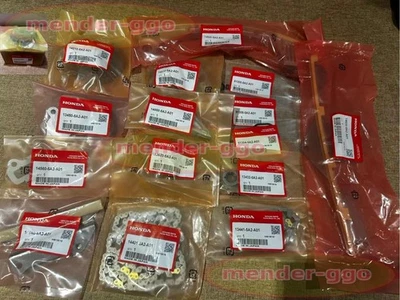Kit de cadena de distribución genuina 16 piezas para Honda Accord K24 Acura ILX 2013-2017 Foto 1 de 4