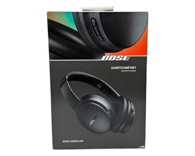 New Sealed Bose QuietComfort SC Noise Cancelling BT HEADPHONES 884367-0100 - Image 1 of 4