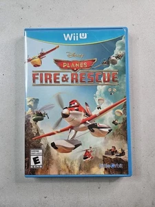 Disney Planes Fire & And Rescue + Disney Planes Disc Nintendo Wii U - Bild 1 von 4