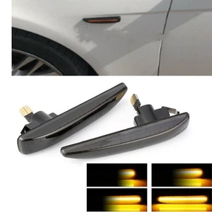 2Stück Seitlicher Signalleuchte Für BMW 7er E65 E66 E67 745Li 750Li 2001-2008.07 - Bild 1 von 1