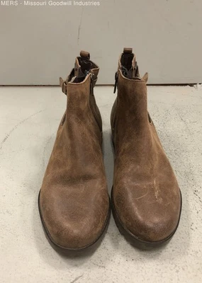 Botas Chelsea Rockport Mujer Marrón Tristina Hebilla Impermeables - EE. UU. 8.5 Foto 1 de 4