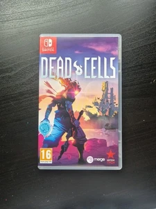 Dead Cells Nintendo Switch With Art Book - Picture 1 of 3