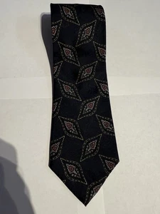 Seigo Katsuragawa Nordstrom Herren-Krawatte aus 100 % Seide blau Paisley abstrakt hergestellt in Japan - Bild 1 von 6
