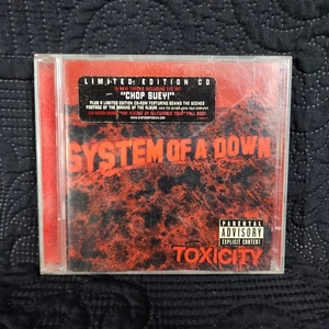 System Of A Down - Toxicity Special Limited Edition 2 Disc CD Set 2001 - Picture 1 of 6