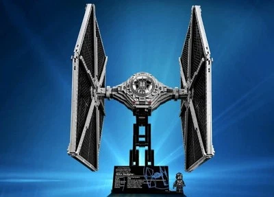 LEGO 75095 TIE Fighter UCS Star Wars - NUOVO - SIGILLATO - MISB - Immagine 1 di 4