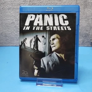 Panic in the Streets (Blu-ray, 2013, 20th Century Fox Studio Classics) - Picture 1 of 3