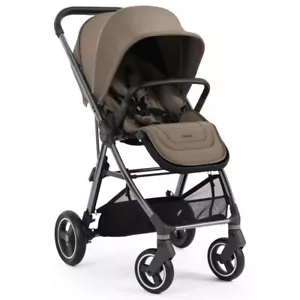 Babystyle Oyster Gravity Plus in Nerz mit Rotgussrahmen - Bild 1 von 4