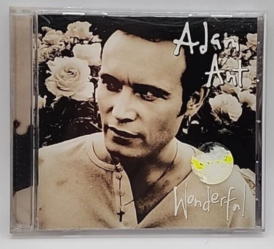 Adam Ant – Wonderful (CD, 1995, Capitol ) Foto 1 de 2