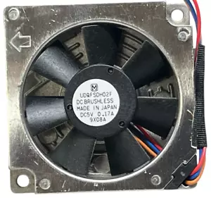 IBM ThinkPad Type 2621 UDQFSDH02F Lüfter - Bild 1 von 4