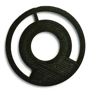 Microscopio 32 mm bisel para iluminación inclinada exposición inclinada panel central 322 - Imagen 1 de 1