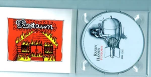 Funtown [Digipak] by Randy Hansen (Guitar) (CD, Feb-2016, Jazzhaus) - Picture 1 of 2