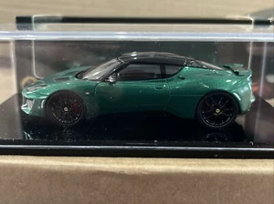 LOTUS EVORA 400 1/43 RESIN CAR MODEL BY SPARK S2229 - Picture 1 of 13