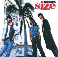 BEE GEES Size Isn't Everything CD Free Shipping with Tracking# New from Japan